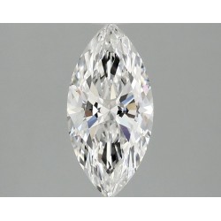 Diament laboratoryjny markiza, 1.02ct, VVS2, F, IGI LG760503694