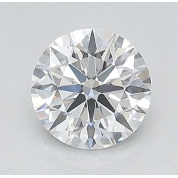 Diament laboratoryjny szlif okrągły, 1.02ct, VVS2, D, IGI LG760561394