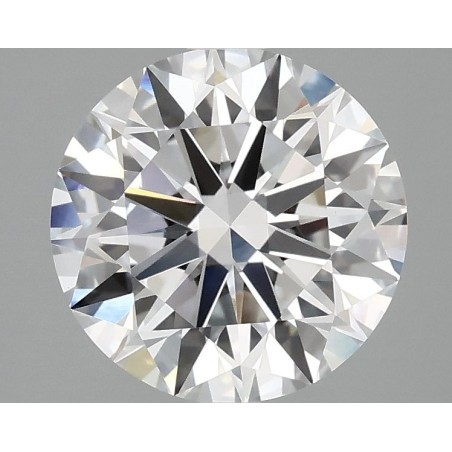 Diament laboratoryjny szlif okrągły, 2.58ct, VVS2, E, IGI LG759525997