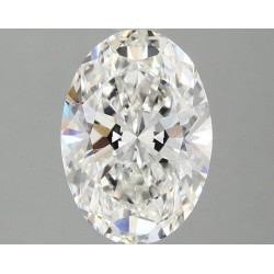 Diament laboratoryjny szlif owalny, 2.05ct, VVS2, F, IGI LG760510098