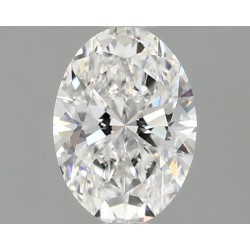 Diament laboratoryjny szlif owalny, 1.02ct, VVS1, E, IGI LG758587670