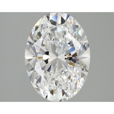 Diament laboratoryjny szlif owalny, 2.04ct, VVS2, D, IGI LG760517268