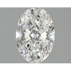 Diament laboratoryjny szlif owalny, 1.4ct, VVS2, E, IGI LG759530819