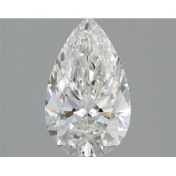 Diament laboratoryjny szlif gruszkowy, 1.7ct, VVS2, F, IGI LG532256758