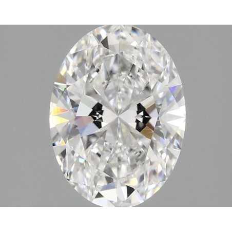 Diament laboratoryjny szlif owalny, 1.59ct, VVS2, D, IGI LG760509583
