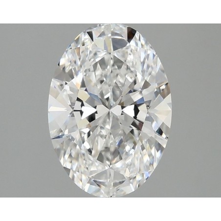 Diament laboratoryjny szlif owalny, 2.01ct, VVS2, D, IGI LG760518053