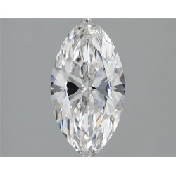 Diament laboratoryjny markiza, 1.37ct, VVS2, F, IGI LG534224738