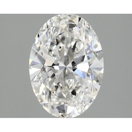 Diament laboratoryjny szlif owalny, 1.52ct, VVS2, F, IGI LG760513454