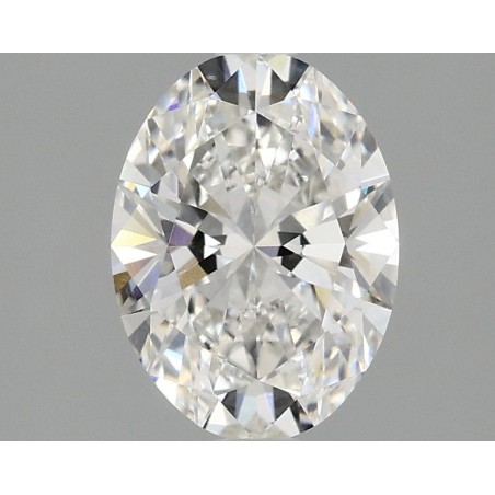Diament laboratoryjny szlif owalny, 1.57ct, VVS2, F, IGI LG760520993