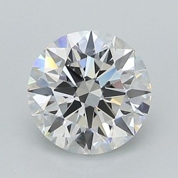 Diament laboratoryjny szlif okrągły, 2.05ct, VVS2, E, IGI LG758587075