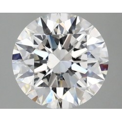 Diament laboratoryjny szlif okrągły, 2.53ct, VVS2, D, IGI LG760518423