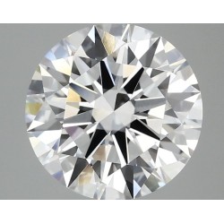 Diament laboratoryjny szlif okrągły, 2.53ct, VVS2, D, IGI LG759531495