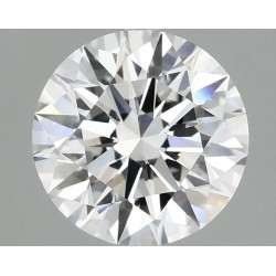 Diament laboratoryjny szlif okrągły, 2.57ct, VVS2, D, IGI LG760532275