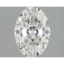 Diament laboratoryjny szlif owalny, 1.54ct, VVS2, F, IGI LG759520818
