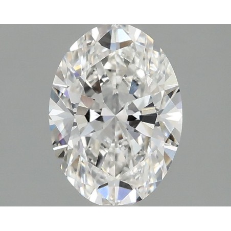 Diament laboratoryjny szlif owalny, 1.53ct, VVS2, E, IGI LG760509001