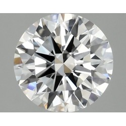 Diament laboratoryjny szlif okrągły, 2.5ct, VVS2, E, IGI LG760509254