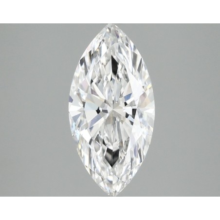 Diament laboratoryjny markiza, 2.04ct, VVS2, D, IGI LG760501437