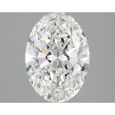 Diament laboratoryjny szlif owalny, 2.03ct, VVS2, F, IGI LG760513214