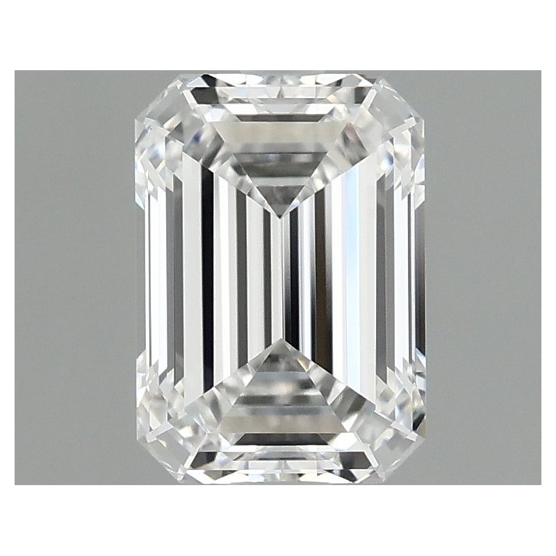 Diament laboratoryjny szlif szmaragdowy, 1.1ct, VVS1, E, IGI LG759526771 Diament laboratoryjny szlif szmaragdowy, 1.1ct, VVS1, E, IGI LG759526771