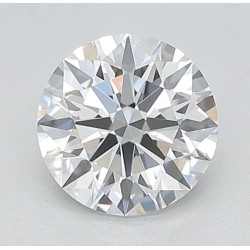 Diament laboratoryjny szlif okrągły, 1.25ct, VVS2, D, IGI LG760561395