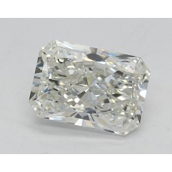 Diament laboratoryjny radiant, 2.13ct, VVS2, F, IGI LG693527406