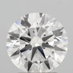 Diament laboratoryjny szlif okrągły, 2ct, VVS2, E, IGI LG754520160