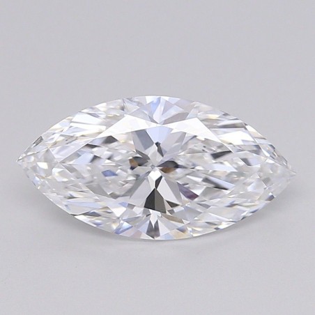 Diament laboratoryjny markiza, 2.55ct, VVS2, D, IGI LG758536364