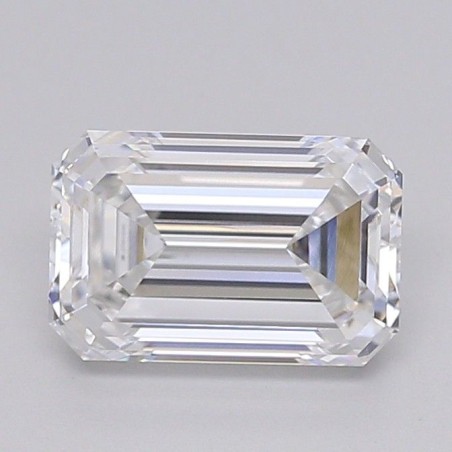 Diament laboratoryjny szlif szmaragdowy, 2.08ct, VVS2, D, IGI LG758536362