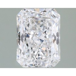 Diament laboratoryjny radiant, 1.71ct, VVS2, E, IGI LG735583198