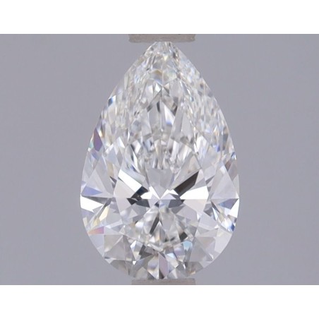Diament laboratoryjny szlif gruszkowy, 1ct, VVS1, E, IGI LG757506933