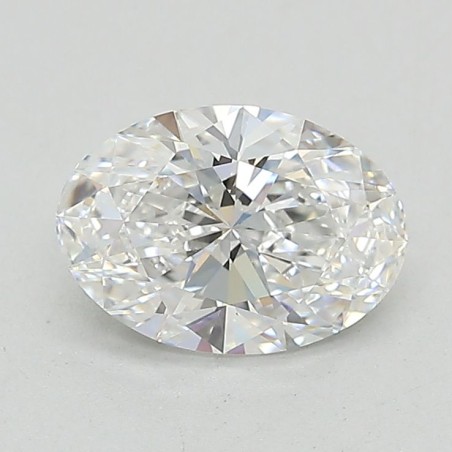 Diament laboratoryjny szlif owalny, 1.17ct, VVS1, D, IGI LG756553324