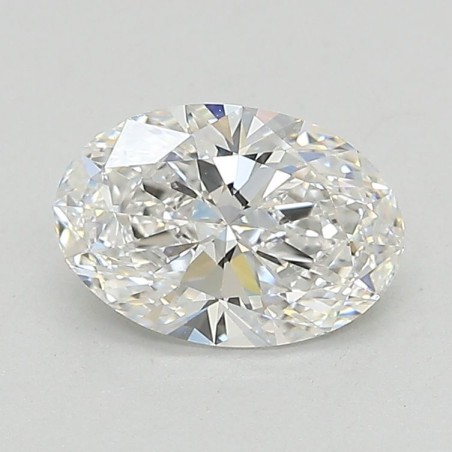 Diament laboratoryjny szlif owalny, 1.16ct, VVS2, D, IGI LG756553323