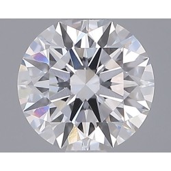 Diament laboratoryjny szlif okrągły, 1.04ct, VVS2, D, IGI LG757522217