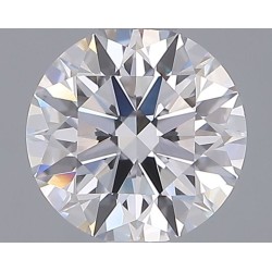 Diament laboratoryjny szlif okrągły, 1.04ct, VVS2, D, IGI LG756593998