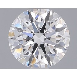 Diament laboratoryjny szlif okrągły, 1.04ct, VVS2, D, IGI LG755522734