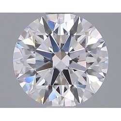 Diament laboratoryjny szlif okrągły, 1.04ct, VVS2, D, IGI LG752550212