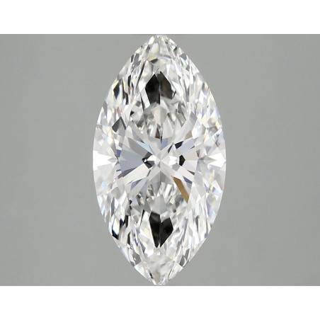 Diament laboratoryjny markiza, 2.01ct, VVS2, E, IGI LG758564845