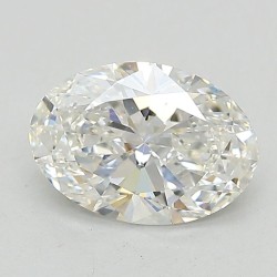 Diament laboratoryjny szlif owalny, 1.33ct, VVS2, E, IGI LG756553370