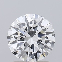 Diament laboratoryjny szlif okrągły, 1.5ct, VVS2, E, IGI LG760530874