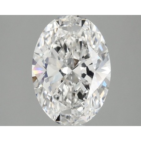 Diament laboratoryjny szlif owalny, 2.05ct, VVS2, E, IGI LG758556147
