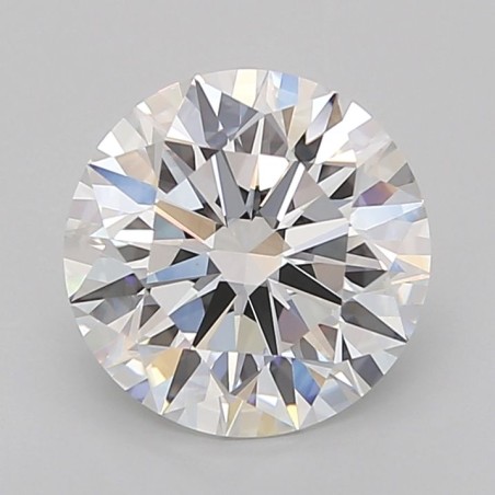 Diament laboratoryjny szlif okrągły, 3ct, VVS2, D, IGI LG754591842