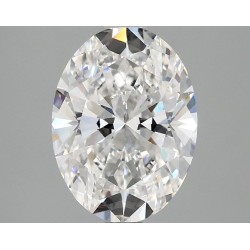 Diament laboratoryjny szlif owalny, 2.02ct, VVS2, E, IGI LG758576679