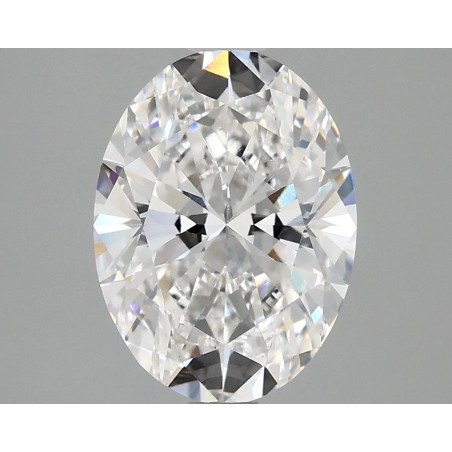 Diament laboratoryjny szlif owalny, 2.02ct, VVS2, E, IGI LG758576679