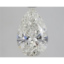 Diament laboratoryjny szlif gruszkowy, 1.97ct, VVS1, F, IGI LG747515939