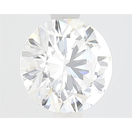 Diament laboratoryjny szlif okrągły, 1.55ct, VVS2, D, IGI LG747515512