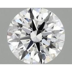 Diament laboratoryjny szlif okrągły, 0.98ct, VVS2, D, IGI LG758524401