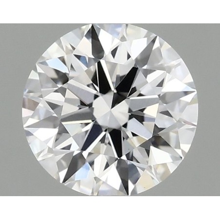 Diament laboratoryjny szlif okrągły, 0.98ct, VVS2, D, IGI LG758524401