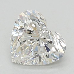 Diament laboratoryjny serce, 2.34ct, VVS2, E, IGI LG756553315