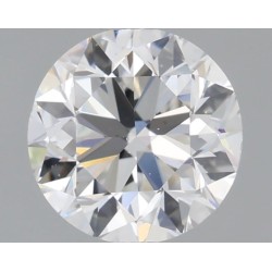 Diament szlif okrągły, 1ct, VS2, F, GIA 1548235687
