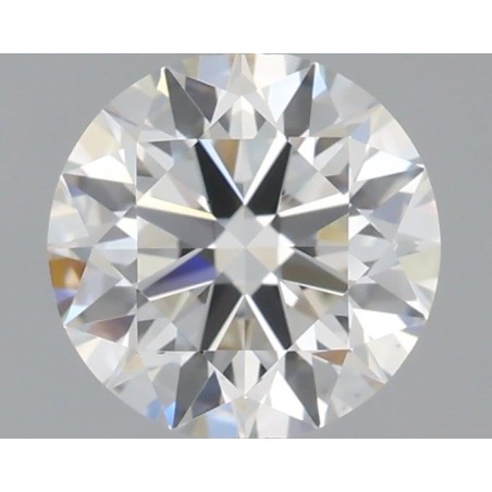 Diament szlif okrągły, 0.76ct, VS1, F, IGI 754528876